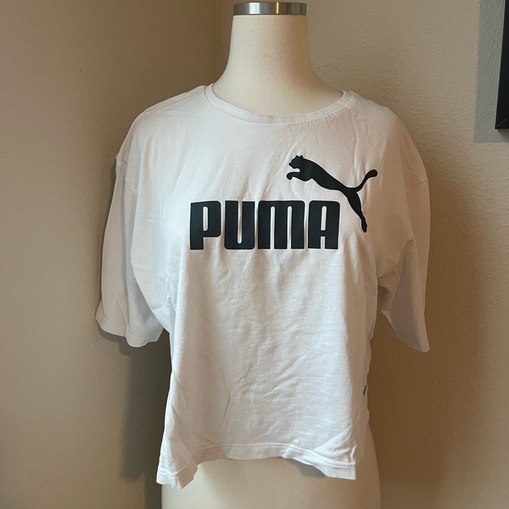 Puma crop top